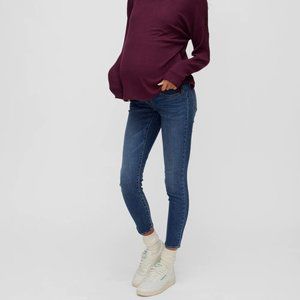 Motherhood Maternity Sustainable Secret Fit Belly Skinny Leg Maternity Jeans